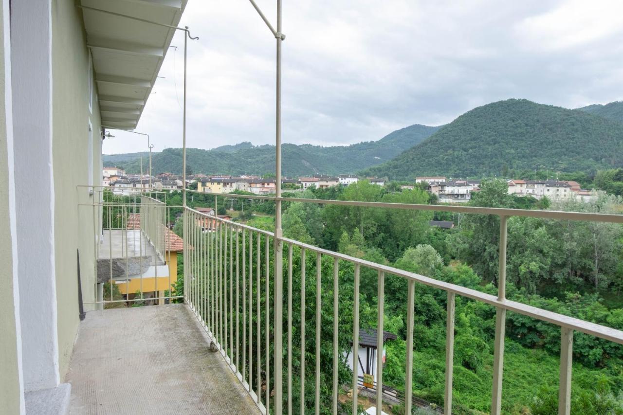 Appartement Residenza La Finestra Sul Maira à Dronero Extérieur photo